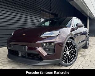 Porsche Macan Gebrauchtwagen