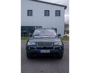 BMW X3 Gebrauchtwagen