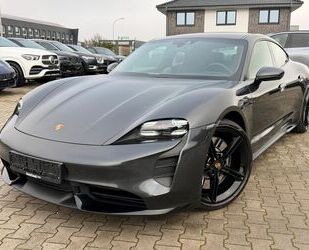 Porsche Taycan Gebrauchtwagen