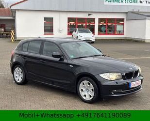BMW 118 Gebrauchtwagen