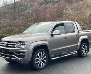 VW Amarok Gebrauchtwagen