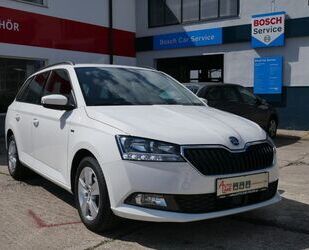 Skoda Fabia Gebrauchtwagen