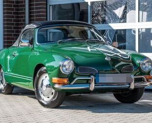 VW Karmann Ghia Gebrauchtwagen