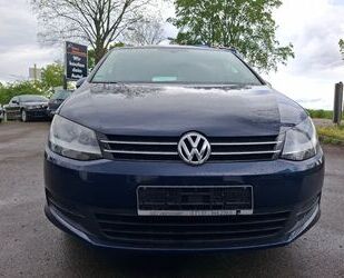 VW Sharan Gebrauchtwagen
