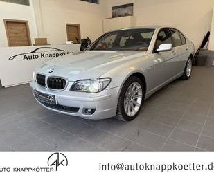 BMW 745 Gebrauchtwagen