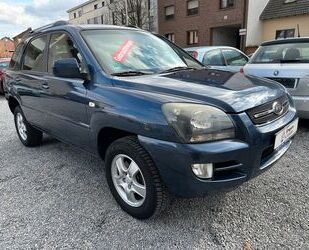 Kia Sportage Gebrauchtwagen