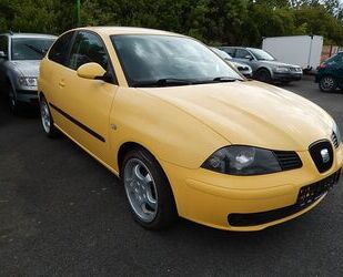 Seat Ibiza Gebrauchtwagen