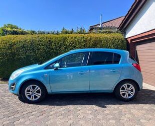 Opel Corsa Gebrauchtwagen