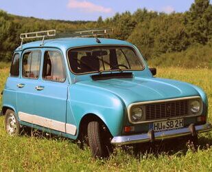 Renault R 4 Gebrauchtwagen