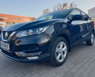 Nissan Qashqai Gebrauchtwagen