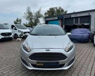 Ford Fiesta Gebrauchtwagen