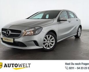 Mercedes-Benz A 180 Gebrauchtwagen