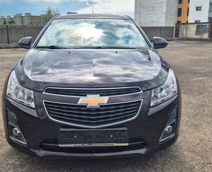 Chevrolet Cruze Gebrauchtwagen