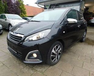 Peugeot 108 Gebrauchtwagen