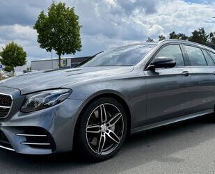 Mercedes-Benz E 53 AMG Gebrauchtwagen