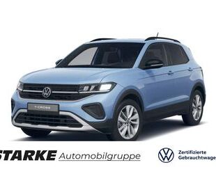 VW T-Cross Gebrauchtwagen