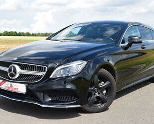 Mercedes-Benz CLS Shooting Brake Gebrauchtwagen