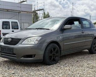 Toyota Corolla Gebrauchtwagen