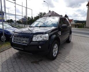 Land Rover Freelander Gebrauchtwagen