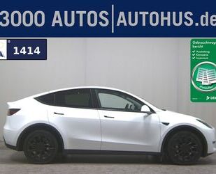 Tesla Model Y Gebrauchtwagen