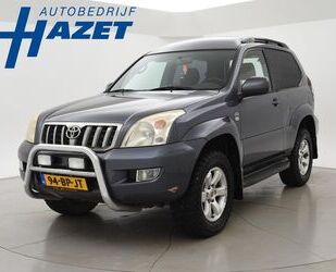 Toyota Land Cruiser Gebrauchtwagen