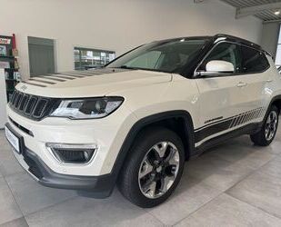 Jeep Compass Gebrauchtwagen