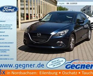 Mazda 3 Gebrauchtwagen