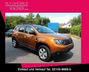 Dacia Duster Gebrauchtwagen