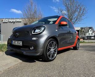 Smart ForFour Gebrauchtwagen