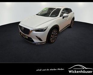 Mazda CX-3 Gebrauchtwagen