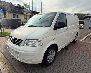 VW T5 Transporter Gebrauchtwagen