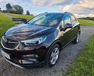 Opel Mokka X Gebrauchtwagen