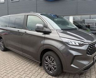 Ford Tourneo Custom Gebrauchtwagen