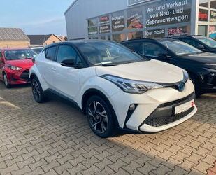 Toyota C-HR Gebrauchtwagen