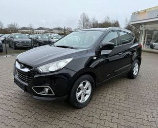 Hyundai ix35 Gebrauchtwagen