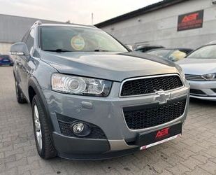 Chevrolet Captiva Gebrauchtwagen