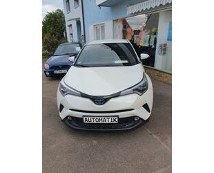 Toyota C-HR Gebrauchtwagen