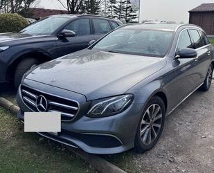 Mercedes-Benz E 200 Gebrauchtwagen
