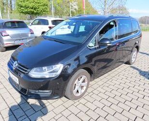 VW Sharan Gebrauchtwagen