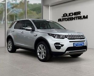 Land Rover Discovery Sport Gebrauchtwagen