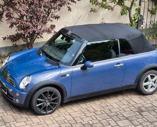Mini Cooper Cabrio Gebrauchtwagen