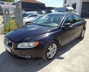 Volvo S80 Gebrauchtwagen