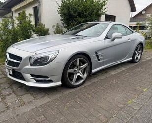 Mercedes-Benz SL 500 Gebrauchtwagen