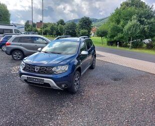 Dacia Duster Gebrauchtwagen