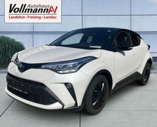 Toyota C-HR Gebrauchtwagen