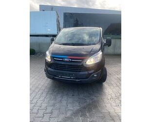 Ford Transit Custom Gebrauchtwagen