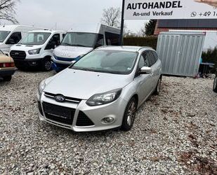 Ford Focus Gebrauchtwagen