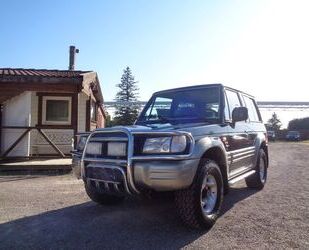 Hyundai Galloper Gebrauchtwagen