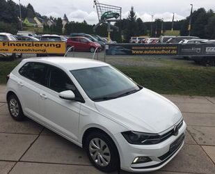 VW Polo Gebrauchtwagen