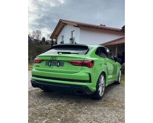 Audi RSQ3 Gebrauchtwagen